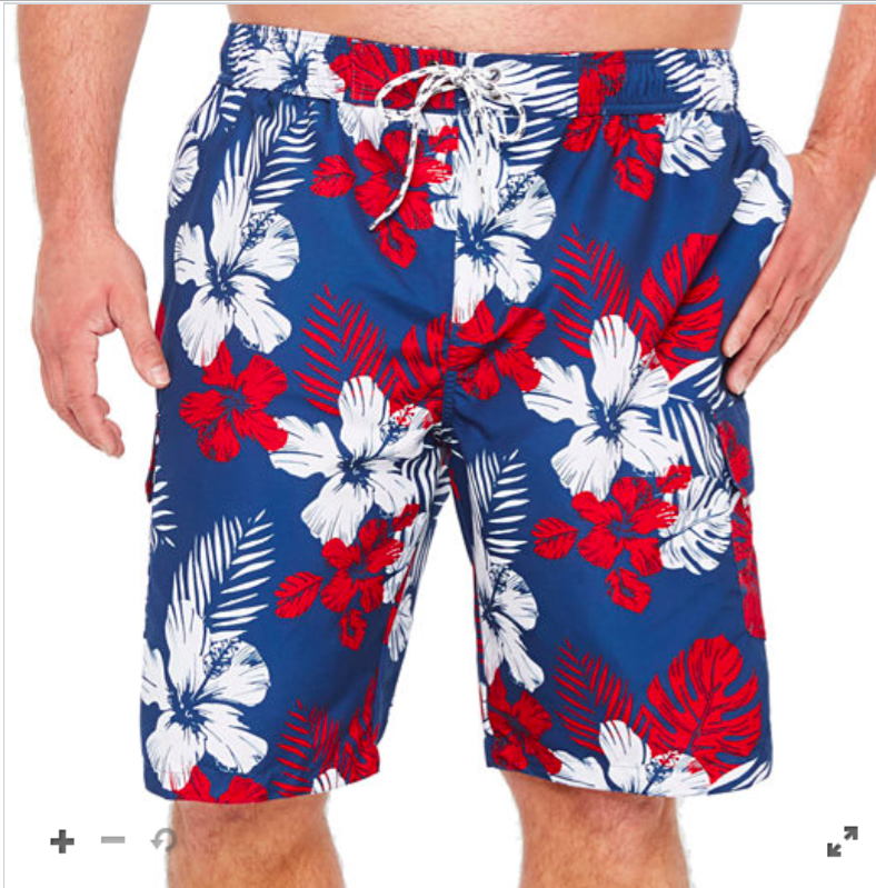 5xl swim shorts